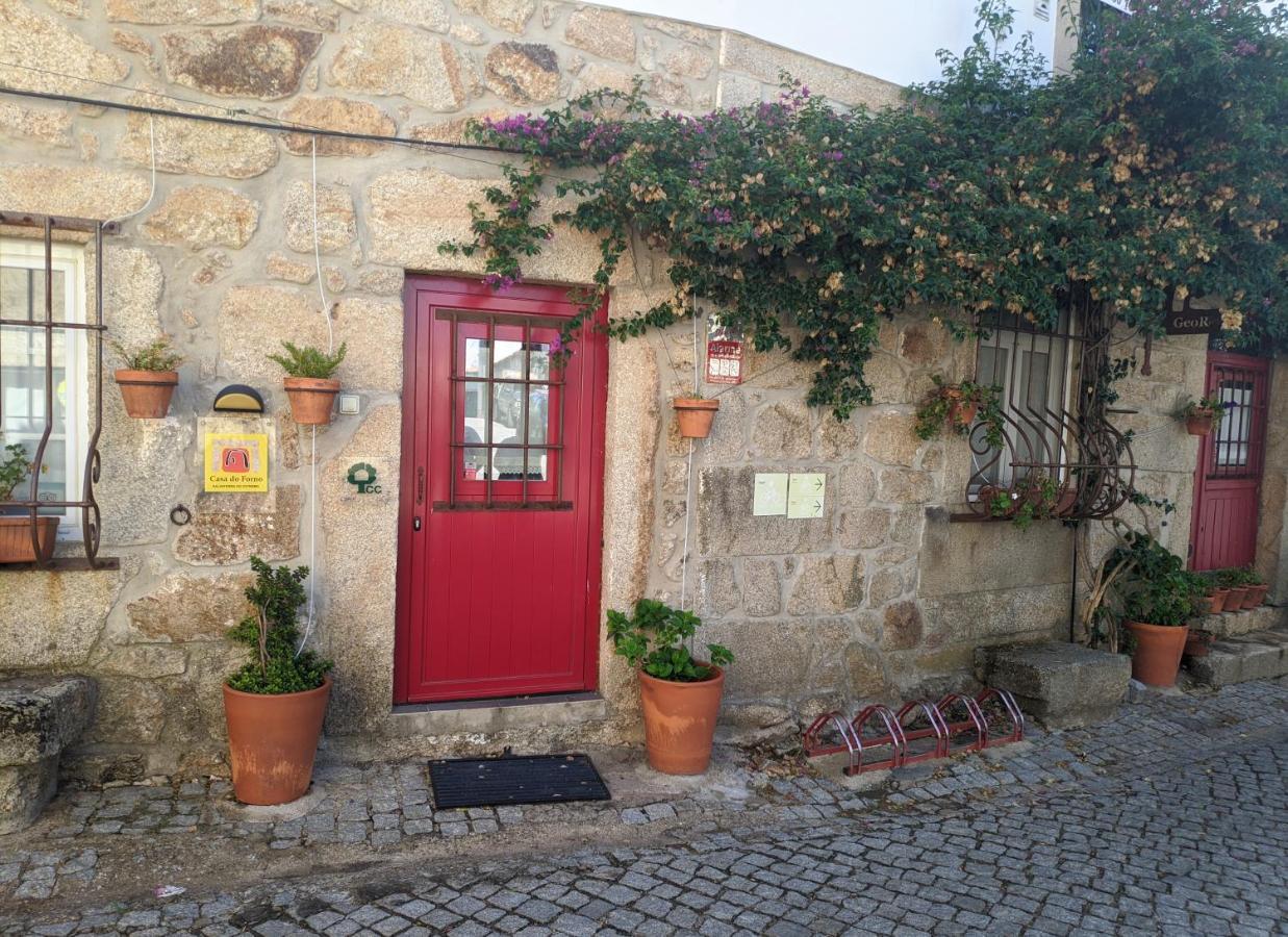 Casa Do Forno Affittacamere Salvaterra do Extremo Esterno foto