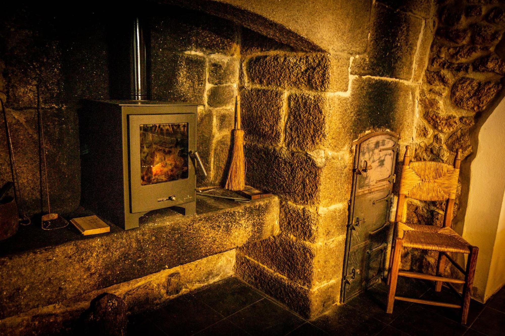 Casa Do Forno Affittacamere Salvaterra do Extremo Esterno foto